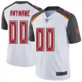 Customized Buccaneers white nike Color Rush Limited Jersey