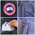 Mens Canada Goose Chilliwack Bomber Parka Jacket Coat Coyote-Dark Blue 04