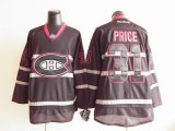 Montreal Canadiens 31 Carey Price black new nhl Jersey