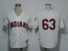 MLB Jerseys Cleveland Indians 63 Masterson