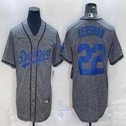 Nike Los Angeles Dodgers #22 Bad Bunny Hemp gary baseball jerseys