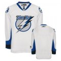 Blank White Home Tampa Bay Lightning Jerseys