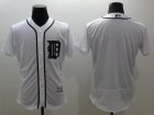 2016 Detroit Tigers blank white elite mlb jersey