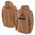 2023 Cleveland Browns Salute To Service Limited Hoodie