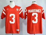 Nebraska Cornhuskers Taylor Martinez 3 red College Football Jersey