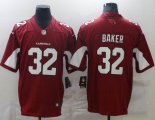 Nike Arizona Cardinals #32 Budda Baker red Color Rush Limited Jersey-BD