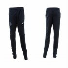 2015 Paris st germain leg pants-dark blue