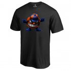 Syracuse Orange Midnight Mascot T-Shirt - Black