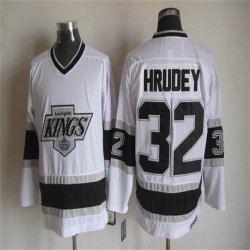 Los Angeles Kings 32 Jonathan Quick white NHL hockey Jerseys