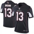 Arizona Cardinals #13 Jaron Brown black nike Color Rush Limited Jersey