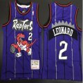 Youth Youth Nike Toronto Raptors #2 Kawhi Leonard purple nba jerseys