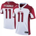 Arizona Cardinals #11 Larry Fitzgerald white nike Color Rush Limited Jersey