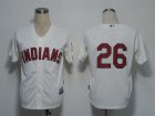 MLB Jerseys Cleveland Indians 26 Kearns Cream