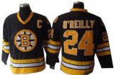 Boston Bruins 24 O'REILLY Black Premier nhl Jersey