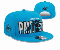 2023 Panthers skyblue NFL Snapback Hats-YD