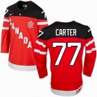 Olympic CA. #77 Jeff Carter 100th Anniversary Stitched NHL Jerseys