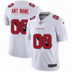 Customized Nike Arizona Cardinals white Color Rush Limited Jersey Shadow edition