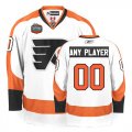 Reebok Philadelphia Flyers Customized White Winter Classic Man NHL Jersey