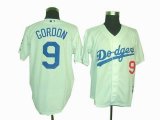 Los Angeles Dodgers 9 Dee Gordon White jerseys