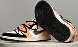 2024 Air Jordan 1 men basketball Shoes white black beige