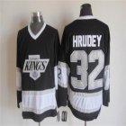 Los Angeles Kings 32 Jonathan Quick black NHL hockey Jerseys