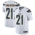 San Diego Chargers #21 LaDainian Tomlinson Nike white Color Rush Limited Jersey