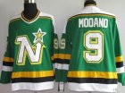 NHL Jerseys Dallas Stars 9# Modano Green jersey