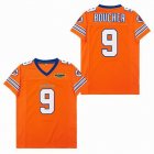 Youth The Waterboy Football Jersey Stitched #9 Bobby Boucher 50th Anniversary