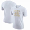 Dallas Mavericks white NBA T-Shirts 01