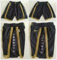 Nike Los Angeles Lakers black nba shorts