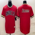 Nike Los Angeles Angels blank white majestic baseball jerseysNike Los Angeles Angels blank red majestic baseball jerseys 01