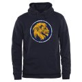 Texas A&M Commerce Lions Classic Primary Pullover Hoodie - Navy