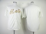 New York Mets Blank white jerseys