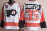 Philadelphia Flyers 35# BOBROVSKY white nhl jerseys