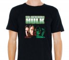 Custom The Incredible Hulk black T Shirts