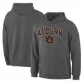 Fanatics Branded Auburn Tigers Charcoal Campus Pullover Hoodie