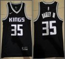 Sacramento Kings #35 Marvin Bagley III black Nike nba basketball jersey