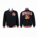 NFL Cincinnati Bengals Stitched Jackets