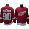 Deroit Red wings 90 Modano Red NHL Jersey