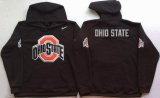 Ohio State Buckeyes Black OHIO STATE NCAA Hooded Sweatshirt