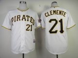 Pittsburgh Pirates CLEMENTE 21# white Wholesale