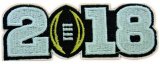 2018 Georgia Bulldogs patch