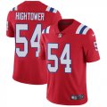 New England Patriots #54 Donta Hightower Nike red Color Rush Limited Jersey