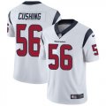 Houston Texans #56 Brian Cushing white Color Rush Limited Jersey