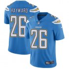 San Diego Chargers #26 Hayward Nike skyblue Color Rush Limited Jersey