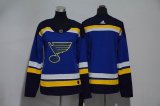 Adidas St.Louis Blues blank blue women NHL hockey