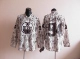 Edmonton Oilers 94 SMYTH beige NHL Jerseys